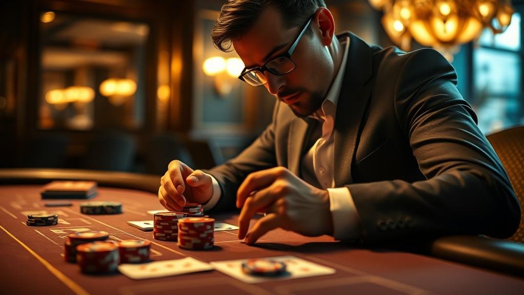 คู่มือเซียนบาคาร่า: สูตรเดินเงินและอ่านเค้าไพ่ฉบับมือใหม่ งบสูง-ต่ำ ก็เล่นได้