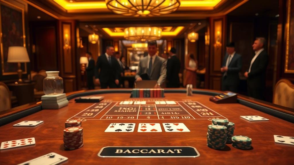 เจาะลึก! สูตรบาคาร่า AG & EBet อ่านเค้าไพ่ถนนใหญ่ คืนทุนไว ยั่งยืน