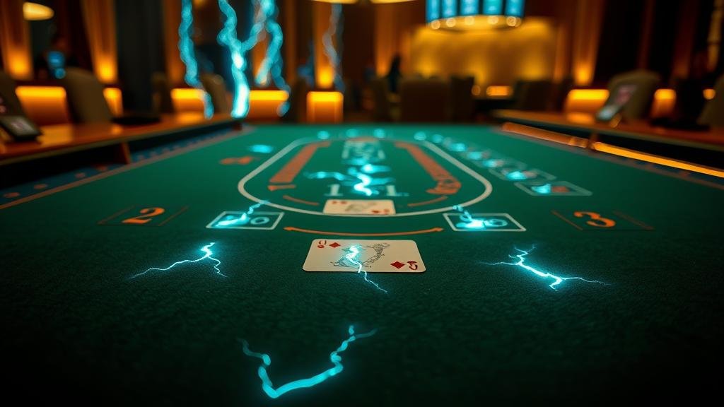 ตัวอย่างเค้าไพ่บาคาร่า: ถนนไม้ขีด และ สามติด