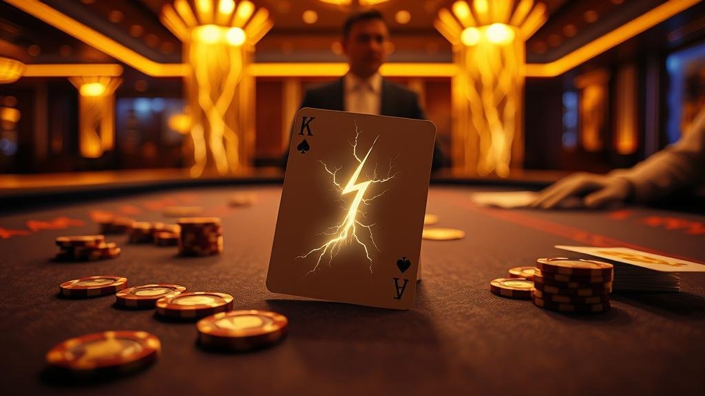 กราฟิกแสดงกลยุทธ์เดินเงินบาคาร่า 1324