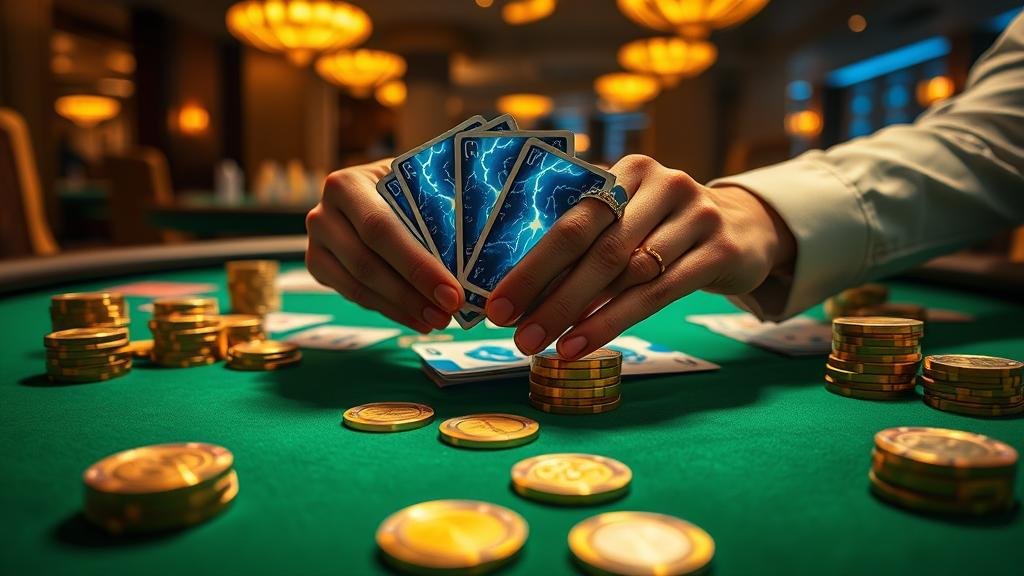 โลโก้ค่ายบาคาร่าชั้นนำ