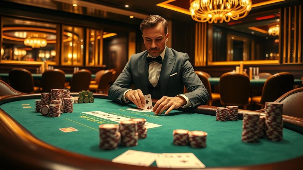 เปิดไพ่บาคาร่า ยุโรป เร็วทันใจ! เช็คอัตราจ่าย VIP พร้อมเคล็ดลับเล่นสามติด