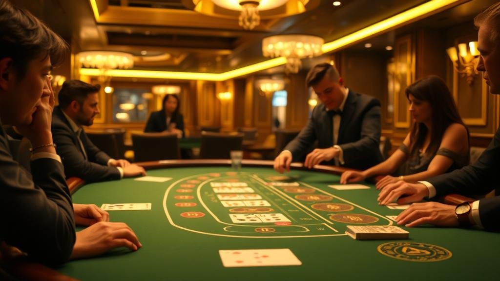 ภาพประกอบสูตรเดินเงินฟลัชเบท (Flat Bet)