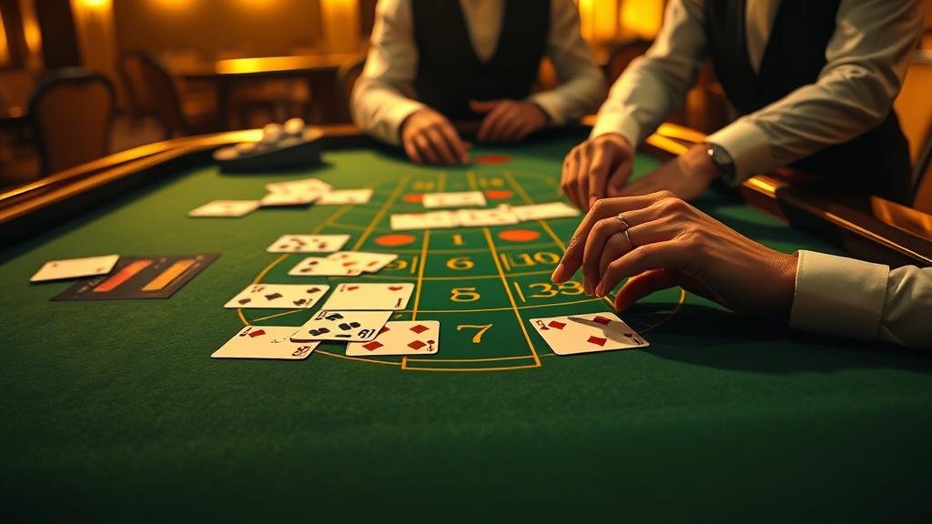 เคล็ดลับเลือกห้องบาคาร่า Evolution เสี่ยงต่ำ พร้อมสูตรเดินเงินฟลัชเบท ทำกำไรแ...