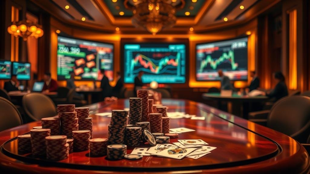 วิเคราะห์สถิติหวยหุ้นต่างประเทศ: สูตรเด็ดจับสัญญาณเลขเด่นประจำวัน