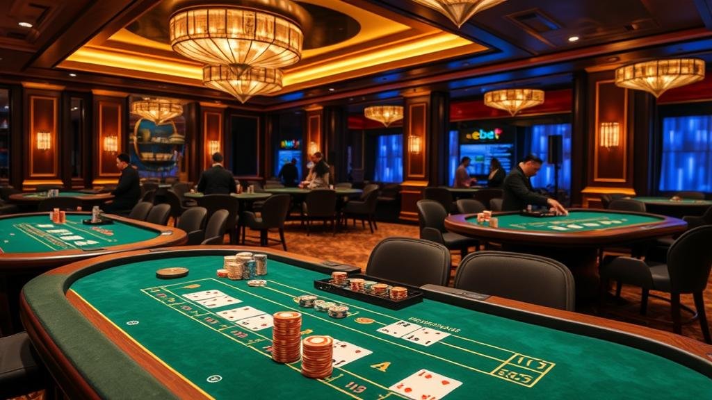 การคาดการณ์ไพ่บาคาร่าด้วยสถิติ