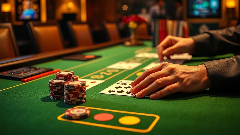 การบริหารเงินทุนในการเล่นบาคาร่า