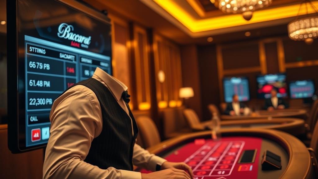 บาคาร่าสดออนไลน์: สูตรเลือกห้อง AsiaGaming PP BBIN ฉบับเข้าใจง่าย