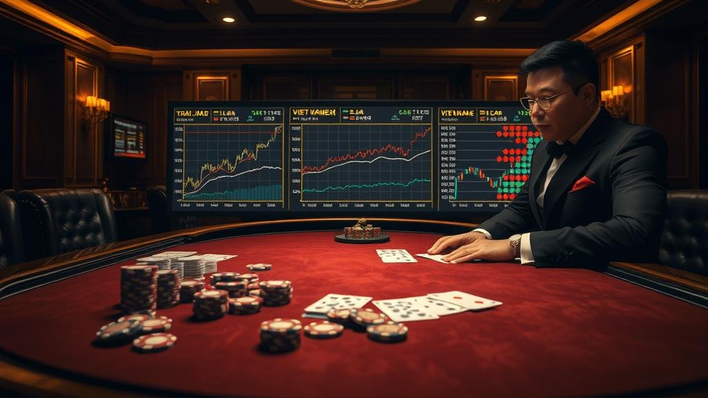 เจาะลึกสถิติหวยหุ้น: สูตรเด็ดหุ้นไทย-ลาวทีวี-อาร์เจนตินา-เวียดนาม-ฮานอย