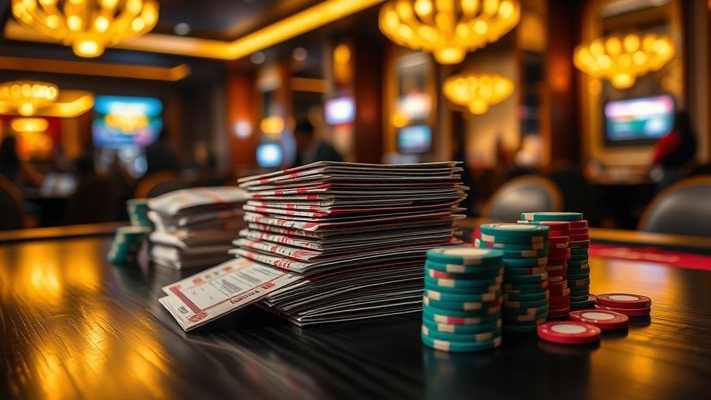 เจาะลึกสถิติหวย: วิเคราะห์แนวทาง หุ้นไทยบ่าย, ลาวสตาร์, Toto, ยี่กีFast ฉบับเ...