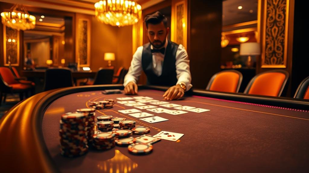 เปิดเคล็ดลับ! บาคาร่า สปีด คอมมิชชัน เทคนิคอ่านเค้าไพ่ ทำกำไรฉ่ำ