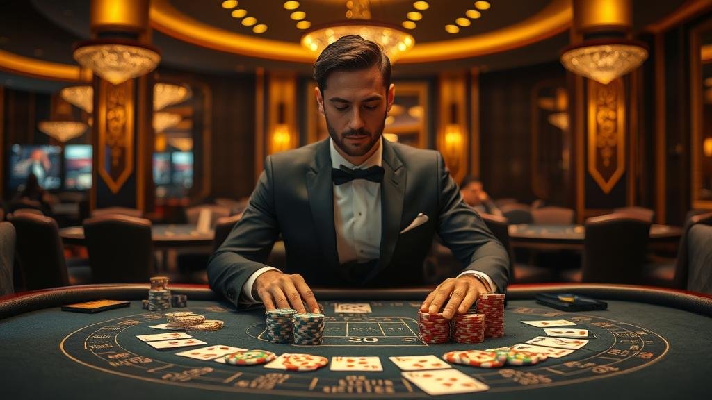 Infographic เปรียบเทียบ บาคาร่า มีค่าคอม vs ไม่มีค่าคอม