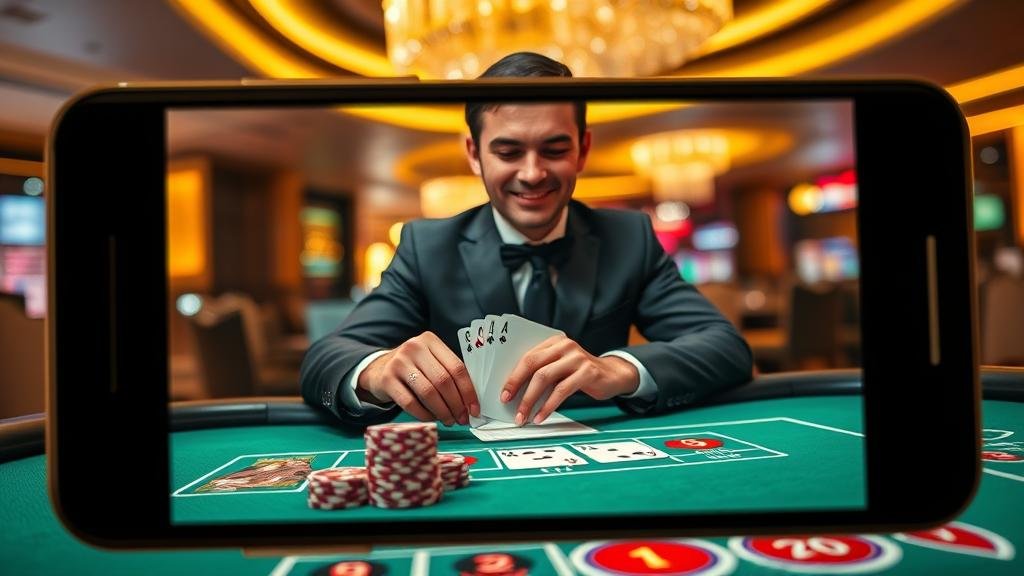 ทางเข้าบาคาร่ามือถือ: สูตรเดินเงินง่ายๆ พร้อมเคล็ดลับเลือกห้องทำกำไร 24 ชม.