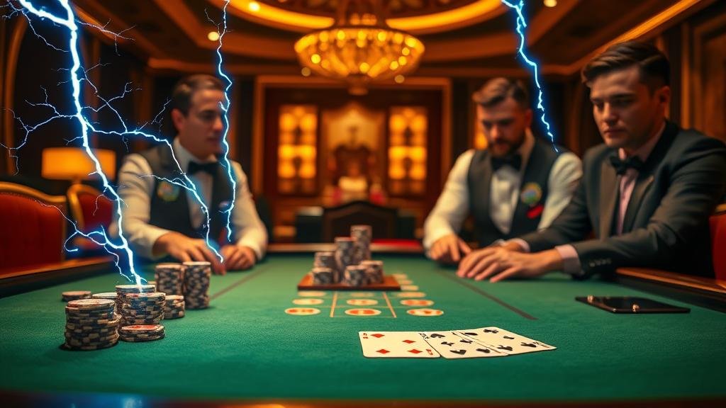 เปรียบเทียบบาคาร่าจากค่าย PP, Sexy, และ Playtech