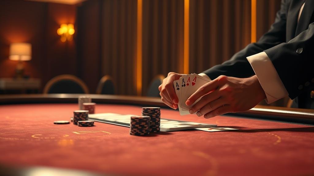 สูตรคำนวณบาคาร่าขั้นเทพ: อ่านเค้าไพ่ทุกรูปแบบ คืนยอดเสียทันใจ