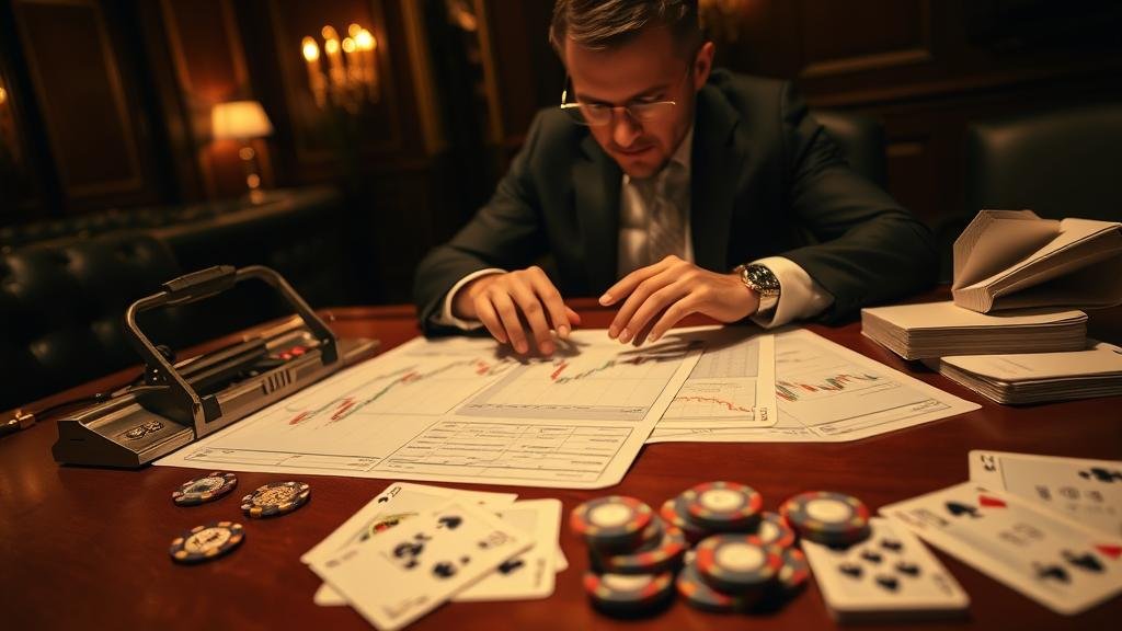 สรุปเลขเด็ดหุ้นไทย-ต่างประเทศ: รวมสถิติชนสำนักพร้อมแนวทางยี่กีรอบด่วน