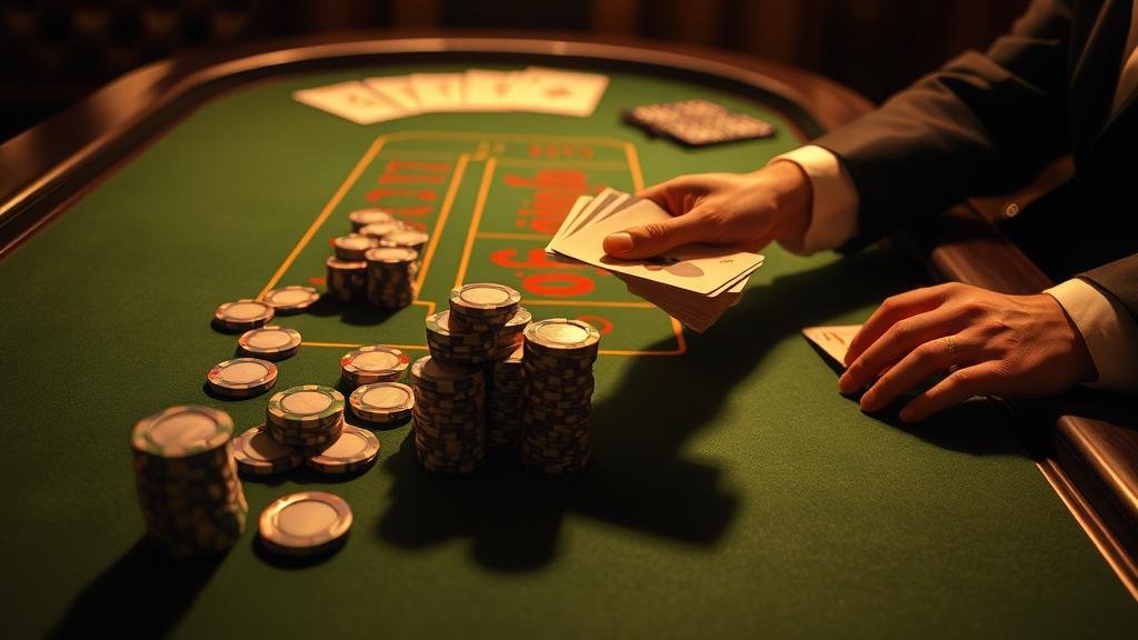 แกะกลไกสูตรบาคาร่า: เลือกห้องเด็ด เดินเงินแม่นยำ พร้อมเทคนิคคุ้มค่า