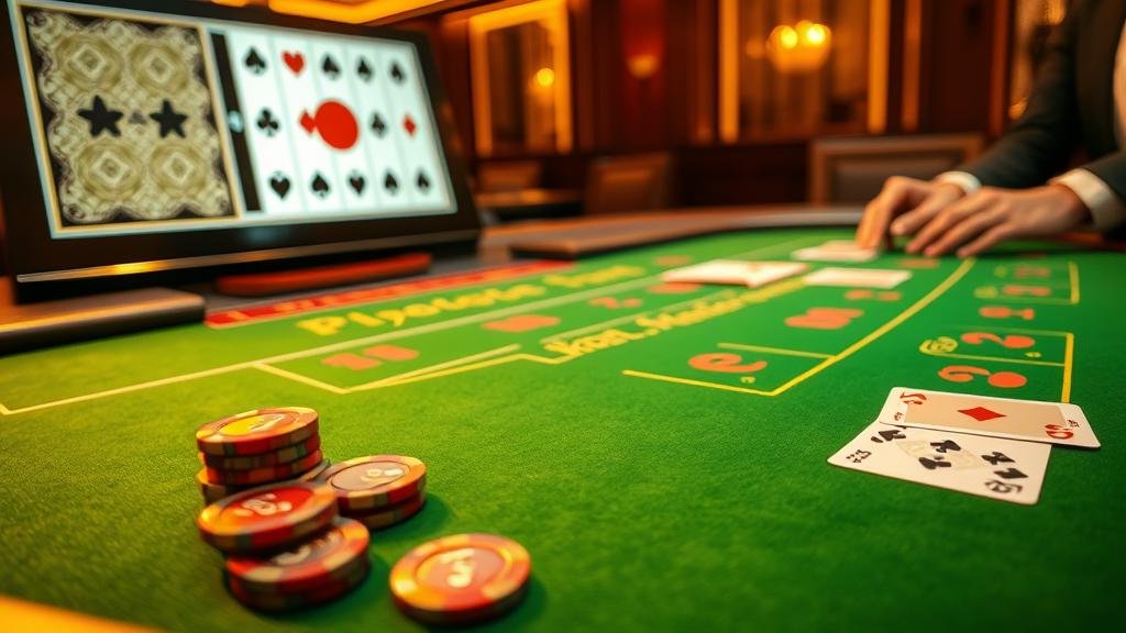 บาคาร่า: เทคนิคอ่านเค้าไพ่ถนนไม้ขีด สลับยาว สควีซ สู่การทำกำไรอย่างมั่นคง