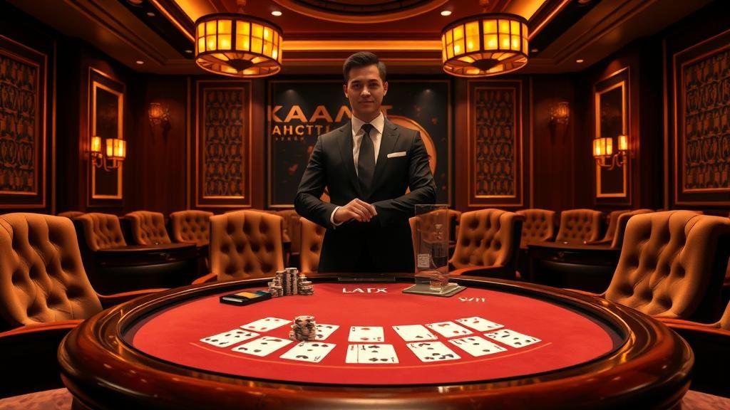 บาคาร่า BG: เลือกห้องเล่นอย่างไรให้ได้เปรียบ ฉบับอัปเดต