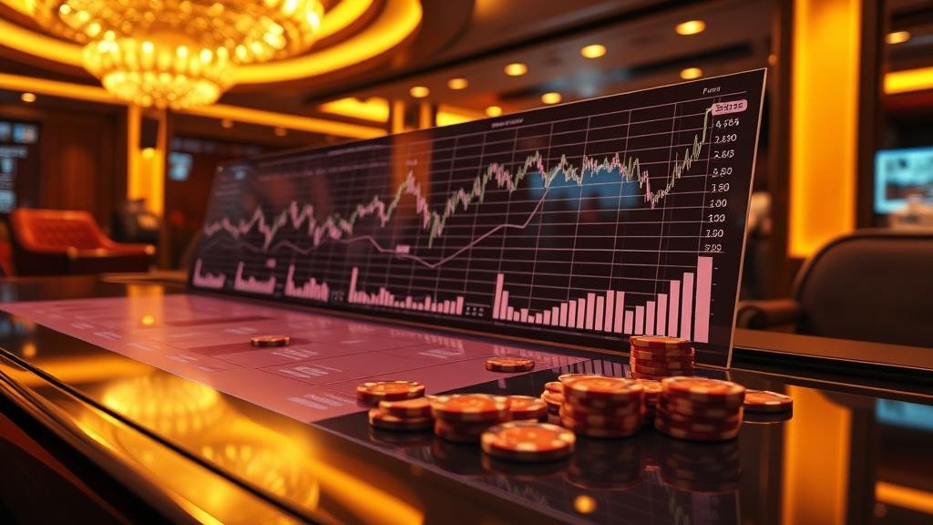 เจาะลึกสถิติหวยหุ้นต่างประเทศ: รวมแนวทางเด็ด หุ้นเกาหลี กาตาร์ บราซิล จีน ลาว