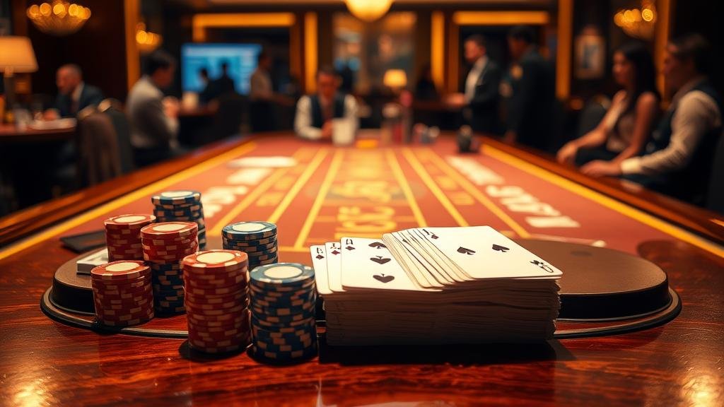 ห้องบาคาร่าพิเศษ AG