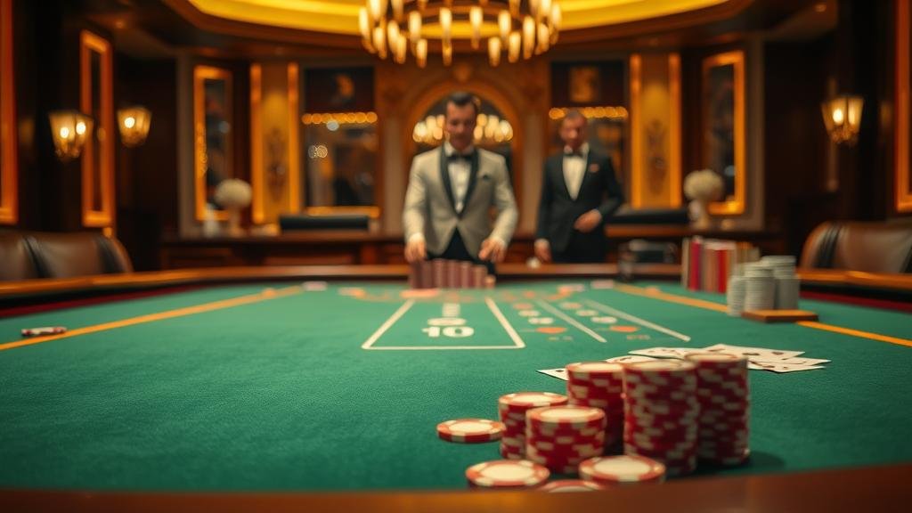 เจาะลึก! เลือกห้องบาคาร่า Vivo, Entwine, AG ฉบับเซียน อ่านเค้าไพ่แม่นยำ