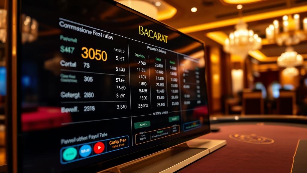 นักเดิมพันยิ้มอย่างมั่นใจหลังจากเลือกห้องบาคาร่า Ezugi ที่ดี