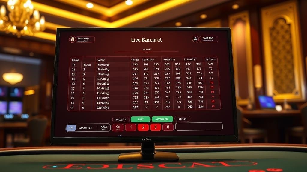 เจาะลึกเคล็ดลับเลือกห้องบาคาร่า N2Live & BBIN: สูตรเดินเงินสายปั้นทุน