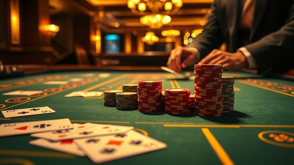 บาคาร่า: สูตรเช็คอัตราจ่ายและเลือกห้องเด็ด ฉบ่ายนี้ ทำกำไรยั่งยืน