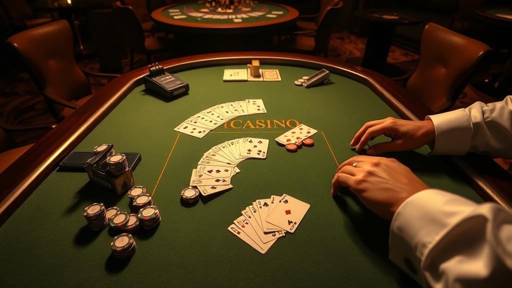 เปรียบเทียบห้องบาคาร่า