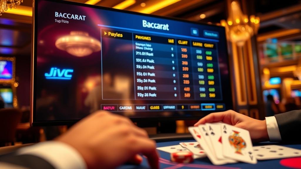 แพลตฟอร์มคาสิโนออนไลน์ที่น่าเชื่อถือและปลอดภัย