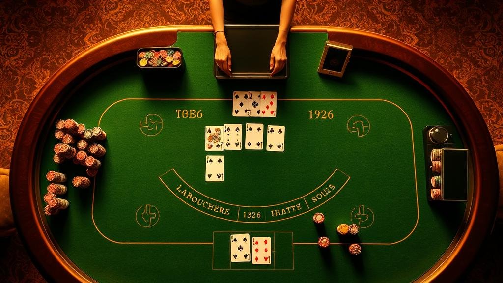 การเดินเงินบาคาร่าด้วยระบบออสการ์กรินด์