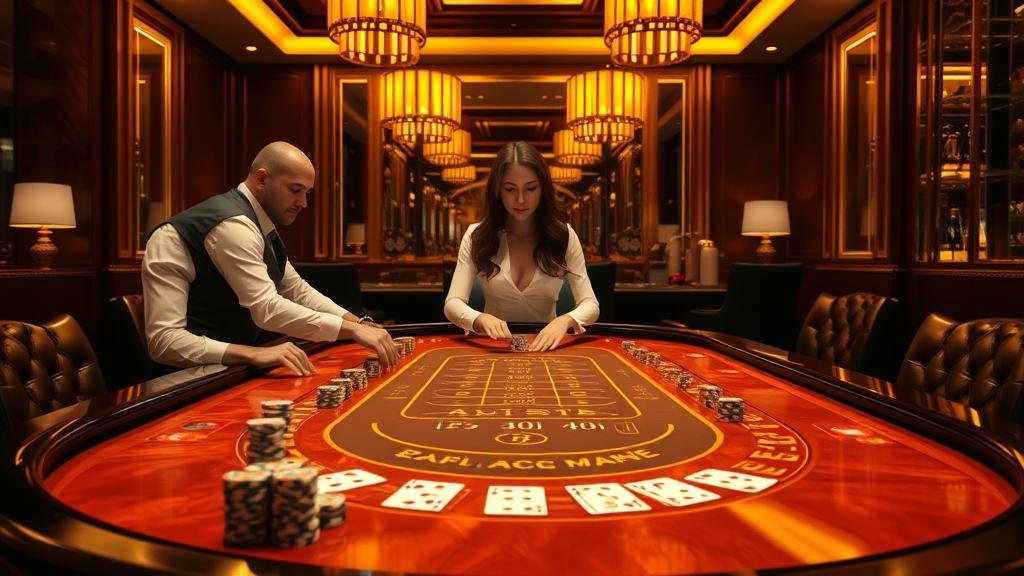 เปิดเคล็ดลับเลือกห้องบาคาร่า AG/AE ฉบับเซียน พร้อมวิธีเดินเงินมาร์ติงเกล ฉบับ...