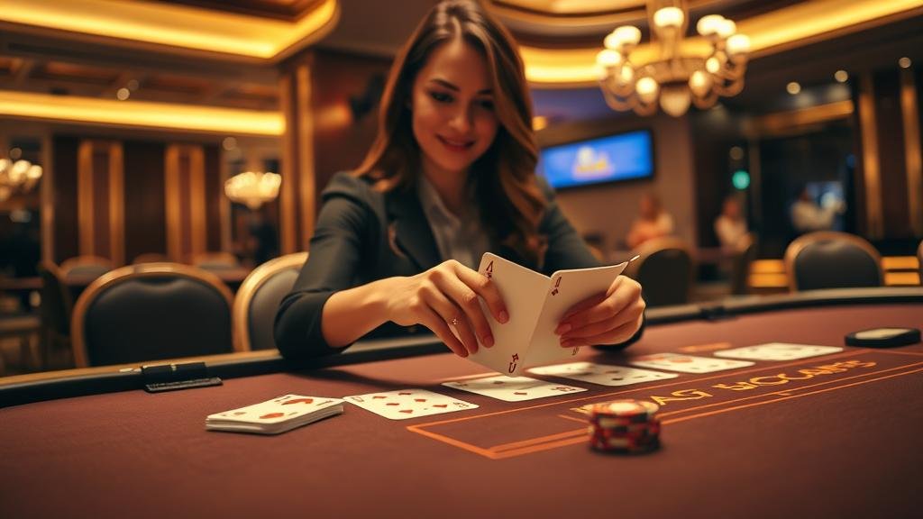 ตารางสถิติเค้าไพ่บาคาร่า