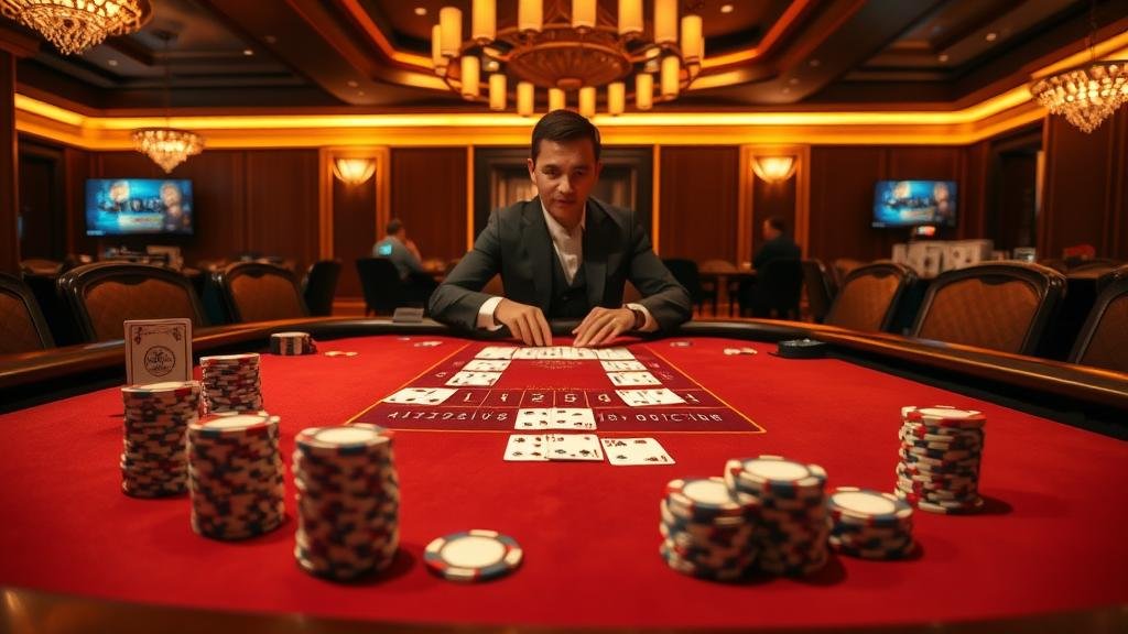 สูตรลับบาคาร่า: เช็คอัตราจ่าย, เดินเงิน, เลือกห้อง N2Live แม่นยำ เข้าใจง่าย