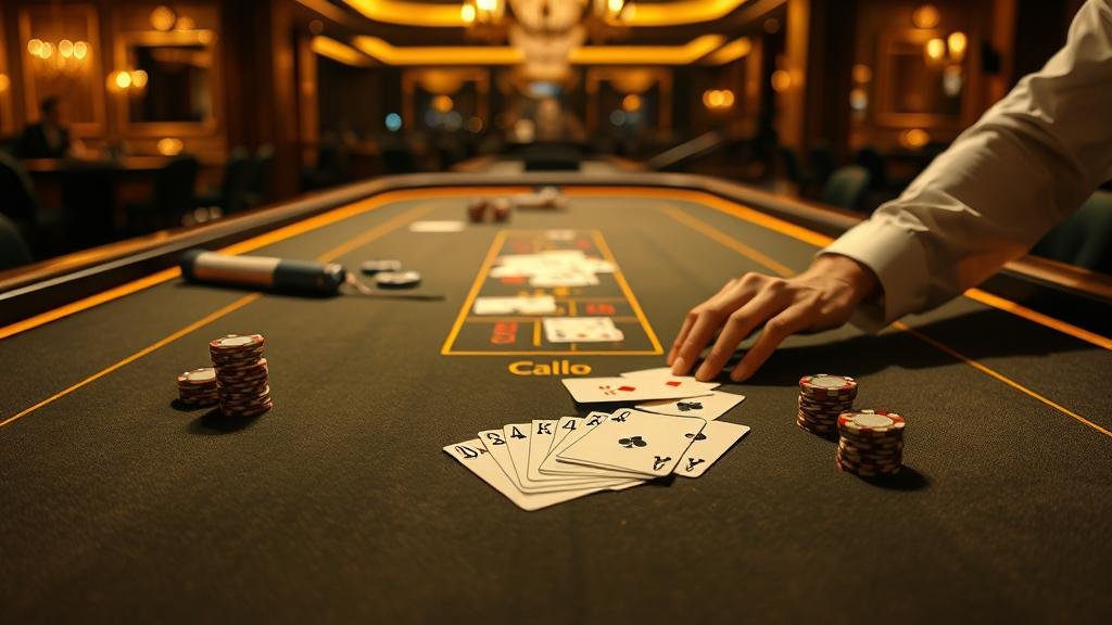 เปรียบเทียบห้องบาคาร่าที่ดีและห้องที่ควรหลีกเลี่ยง