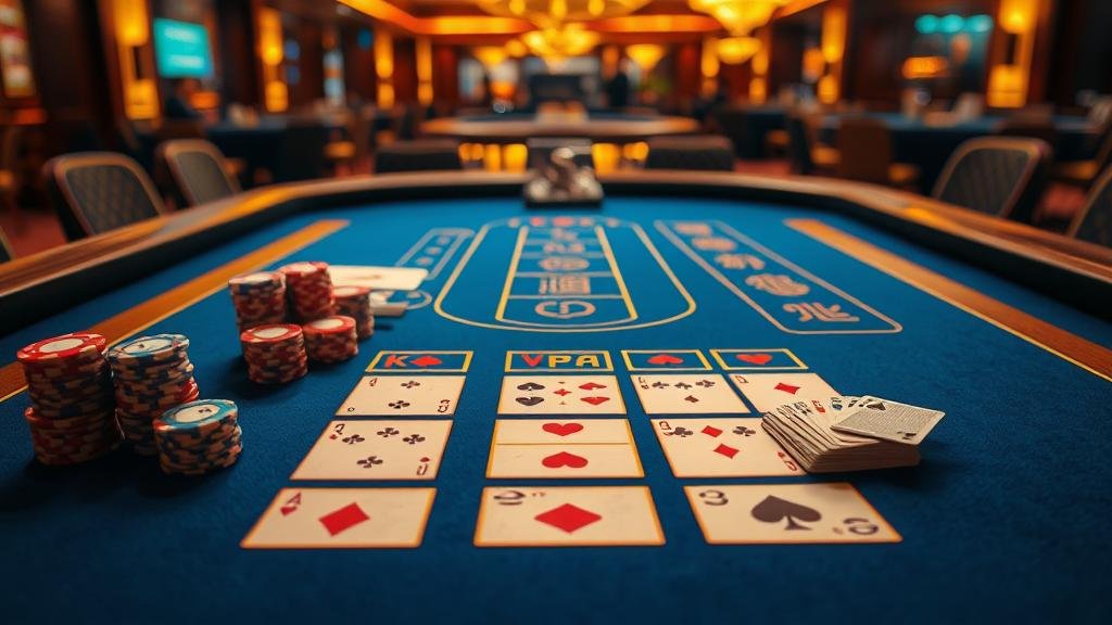 เปิดไพ่บาคาร่าฉบับเซียน: เทคนิคอ่านเค้าไพ่และเดินเงิน สู่ชัย้สูง