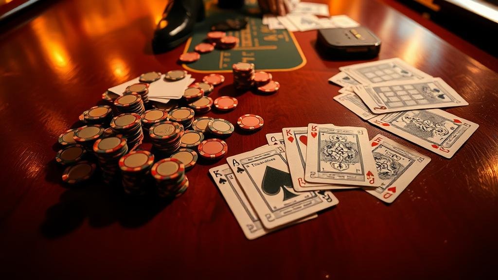 การแสดงอัตราจ่ายบาคาร่าและห้องพิเศษ