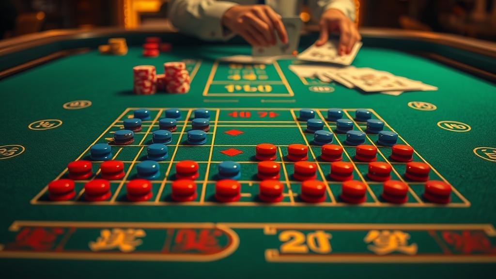 เคล็ดลับบาคาร่า: อ่านเค้าไพ่ N2Live สปีด พร้อมเทคนิคเดินเงินฉบับเซียน