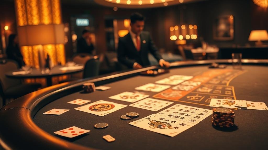 การบริหารจัดการเงินทุนในการเล่นบาคาร่า