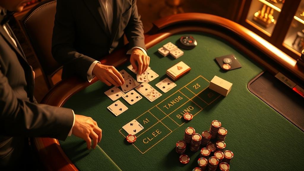 เคล็ดลับเลือกห้องบาคาร่า BBIN XPG PP: คู่มือเดินเงิน 1326, 1324, มาร์ติงเกล, ...