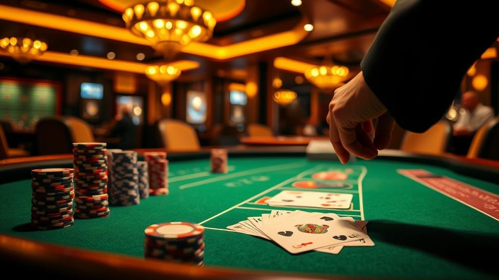 การอ่านเค้าไพ่บาคาร่าแบบต่างๆ