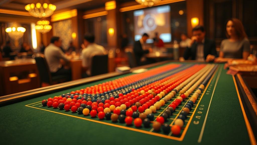 บาคาร่าเว็บตรง: เจาะลึกเทคนิคอ่านเค้าไพ่และเดินเงิน สปีด ไทย คืนทุนไว