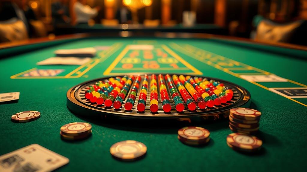 แดชบอร์ดเกมบาคาร่าออนไลน์