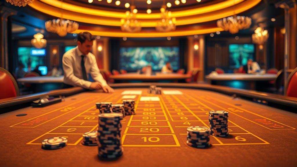 บาคาร่าไม่มีค่าคอม: คู่มือเลือกห้อง WM, PragmaticLive, BBIN ให้คุ้มค่า