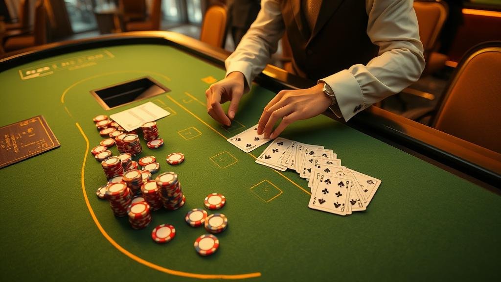 คู่มือฉบับเต็ม: เลือกห้องบาคาร่า Playtech และ BG พร้อมเทคนิคเดินเงิน 1324