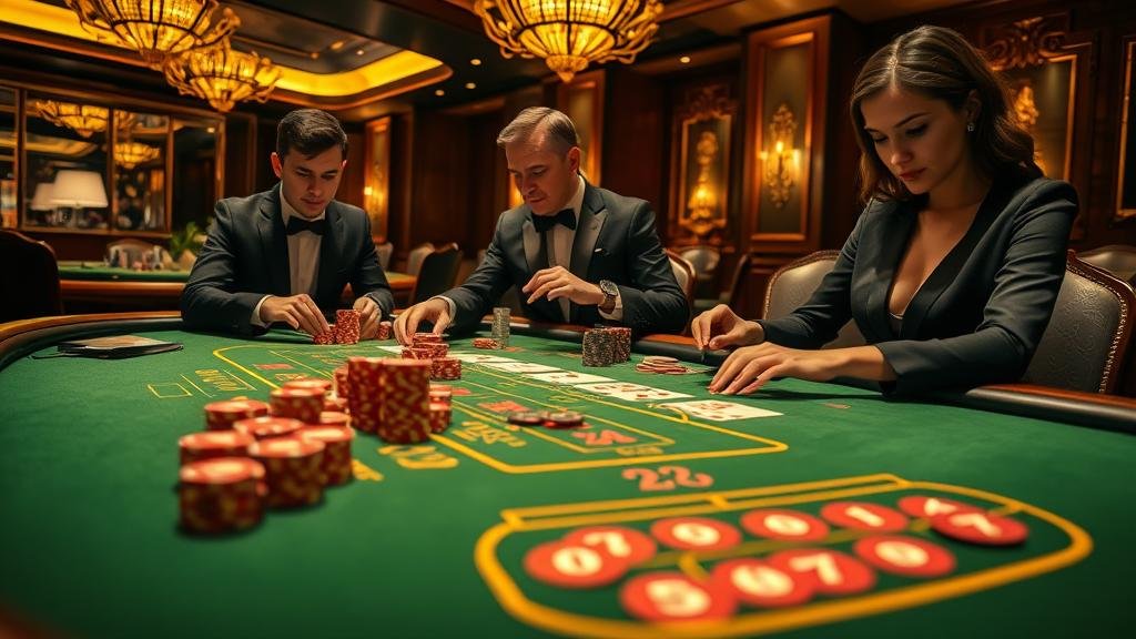 บาคาร่าเอเชีย: สูตรเดินเงินแม่นยำ อ่านเค้าไพ่เข้าใจง่าย พร้อมเทคนิคเลือกห้องเด็ด