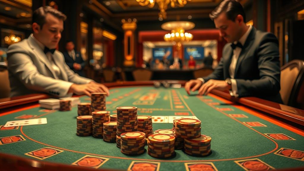 การเล่นบาคาร่าอย่างมีความรับผิดชอบ