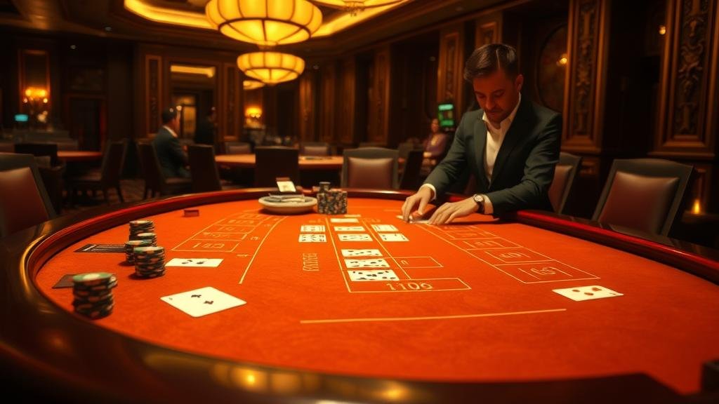 เปรียบเทียบบริการห้องบาคาร่าเอเชีย