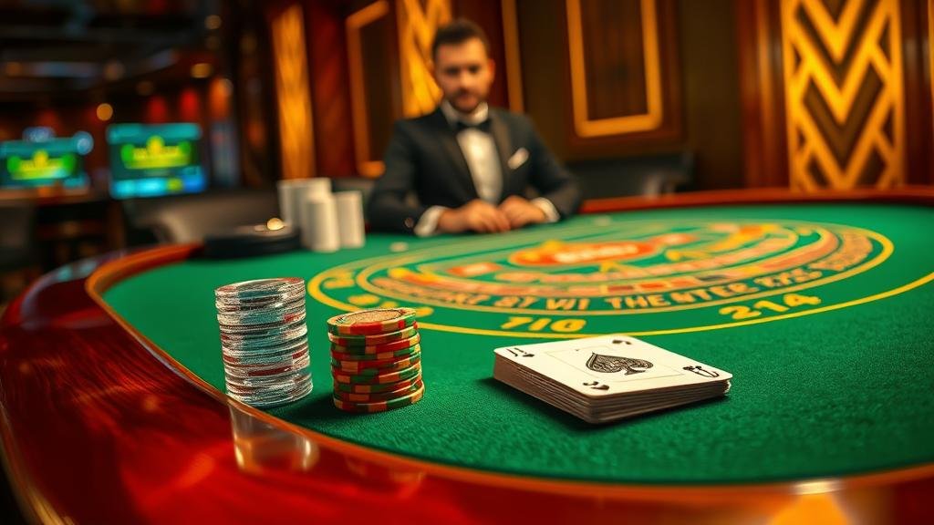 บาคาร่าเว็บไทย: สูตรเดินเงินและอ่านเค้าไพ่ Ezugi VIP ฉบับเข้าใจง่าย